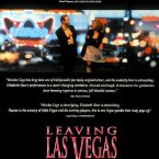 1995 – 兩顆寂寞的心 (Leaving Las Vegas)