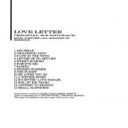 Love Letter OST